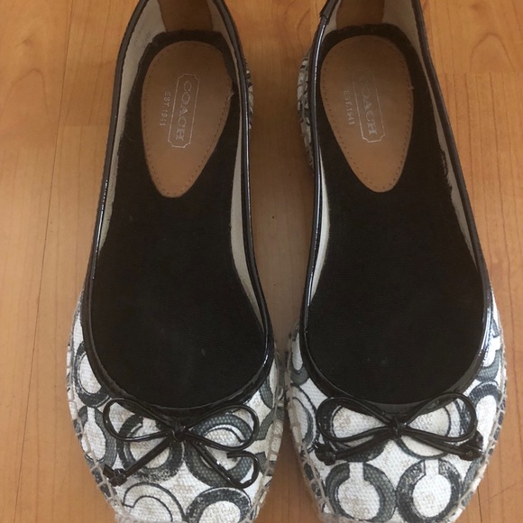 Coach Espadrilles - Picture 3 of 4